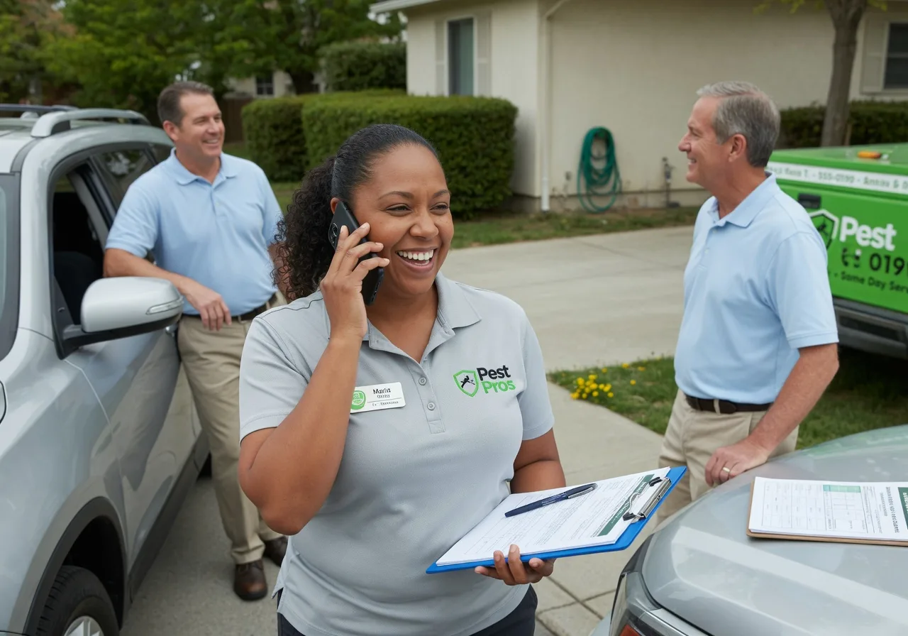 Pest Control Farnam, NE FAQs